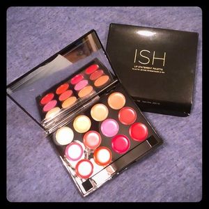 NWT ish lip statement palette